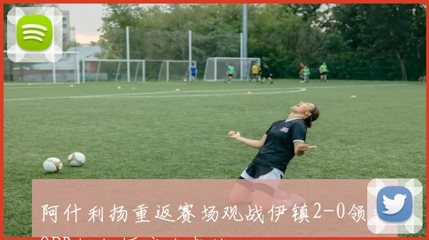 阿什利扬重返赛场观战伊镇2-0领先QPR扬教授亲自督战